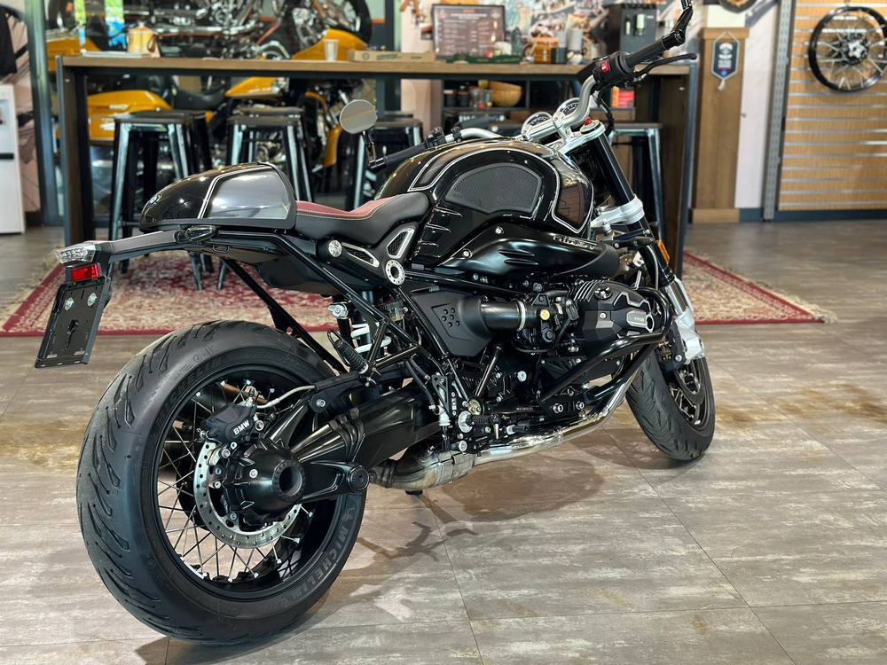 BMW R nineT серии 100 Years Edition  2023