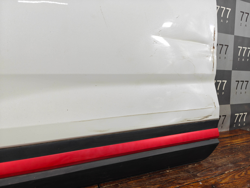 Дверь передняя левая Changan CS35PLUS 18-нв Б/У Оригинал S111F2701030100AA