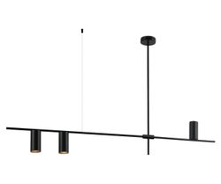 Kink Light 07621-3,19 Люстра Рия черный 30W