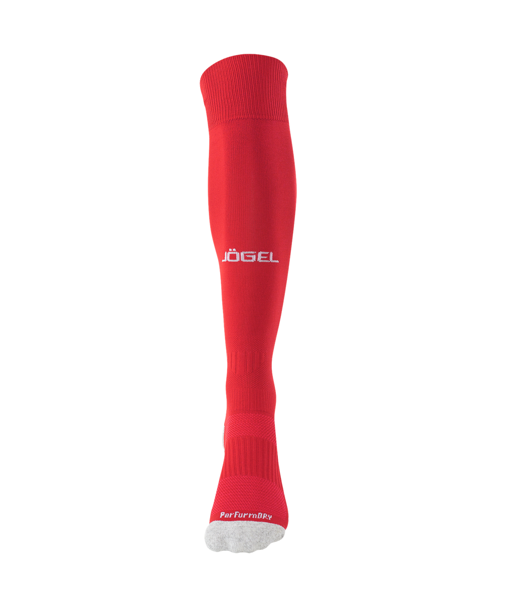Гетры футбольные Match Socks, красный