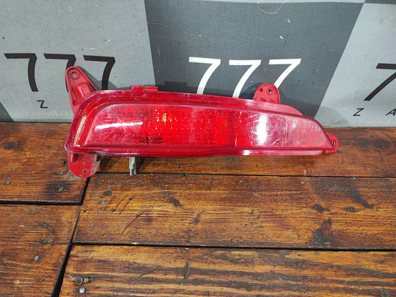 ПТФ задний левый Hyundai Creta 1 (GS) 16-21 Б/У Оригинал 92405M0100