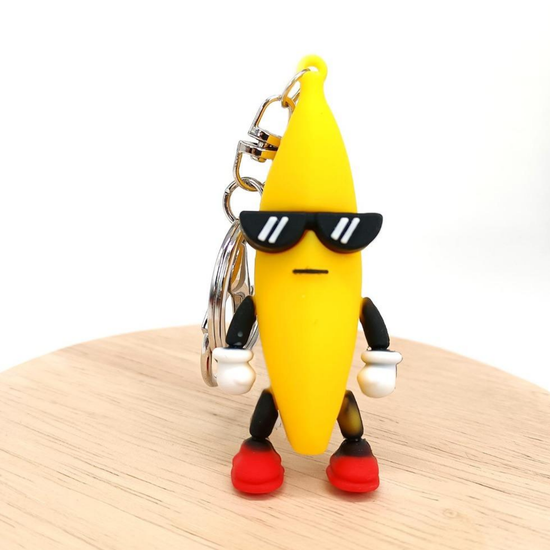 Брелок Stumble Guys Банан