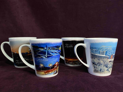 Кружка Латте в ассортименте