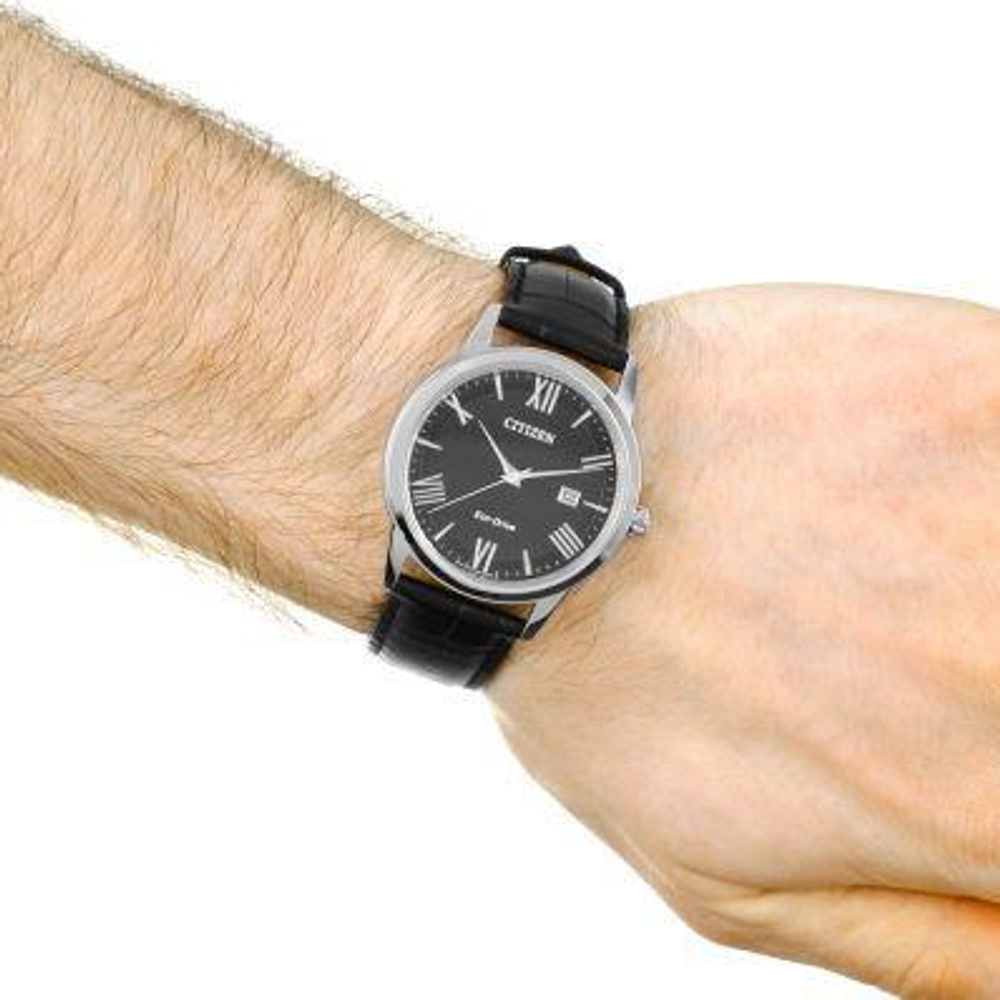 Мужские японские наручные часы Citizen AW1231-07E