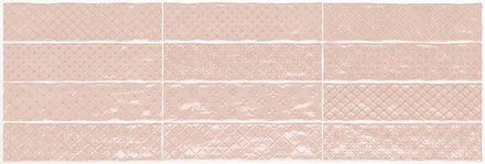 Настенная плитка MUSIC ROSA DECOR