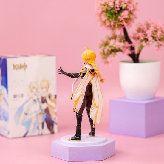 Фигурка Итэр, Геншин, Genshin, 18 см
