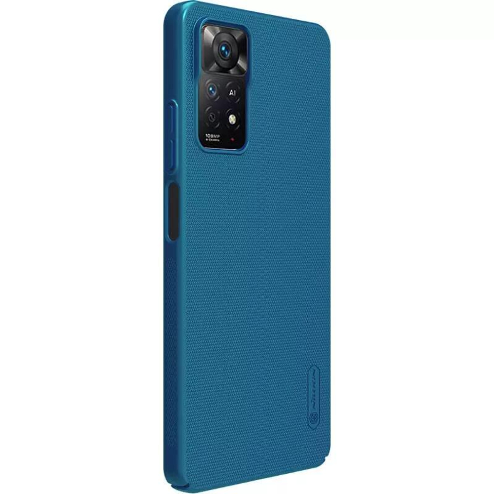 Накладка Nillkin Super Frosted Shield для Redmi Note 11 Pro