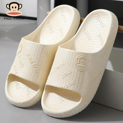 Шлёпанцы Paul Frank The letters (Milk)