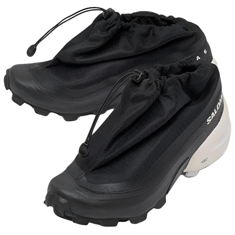 Salomon MM6 Maison Margiela X Cross Hike "Magnet Vanilla"