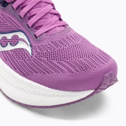 Женские Кроссовки для бега Saucony Triumph 21 grape/indigo
