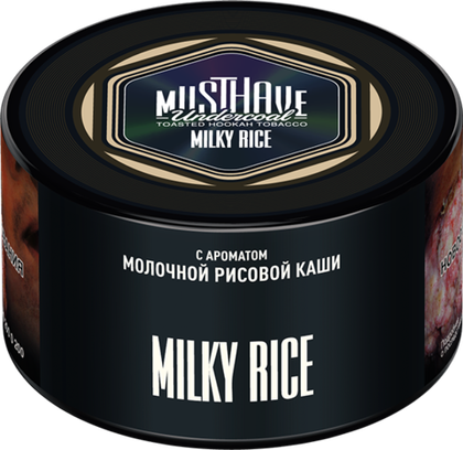 Milky Rice 250 гр