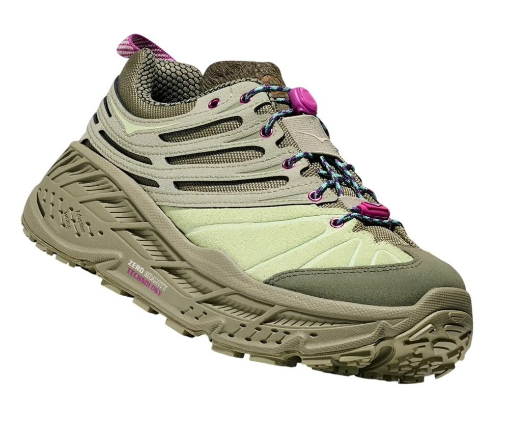 Кроссовки unisex Hoka Stinson Evo OG TP