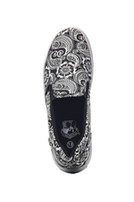 Кеды VLADO Society Paisley Print