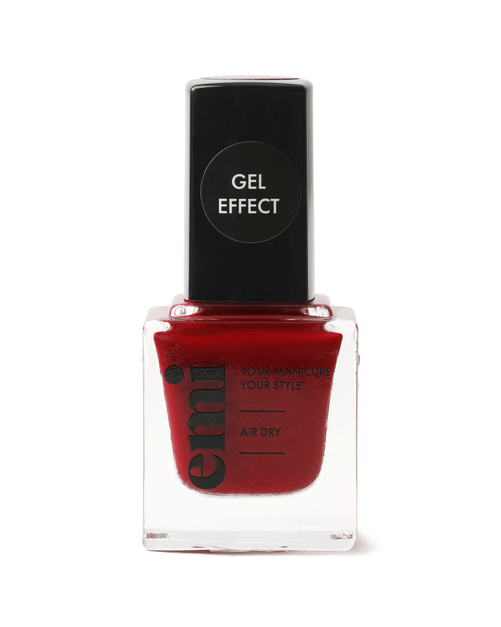 Ультрастойкий лак Gel Effect Красотка №120, 9 мл.