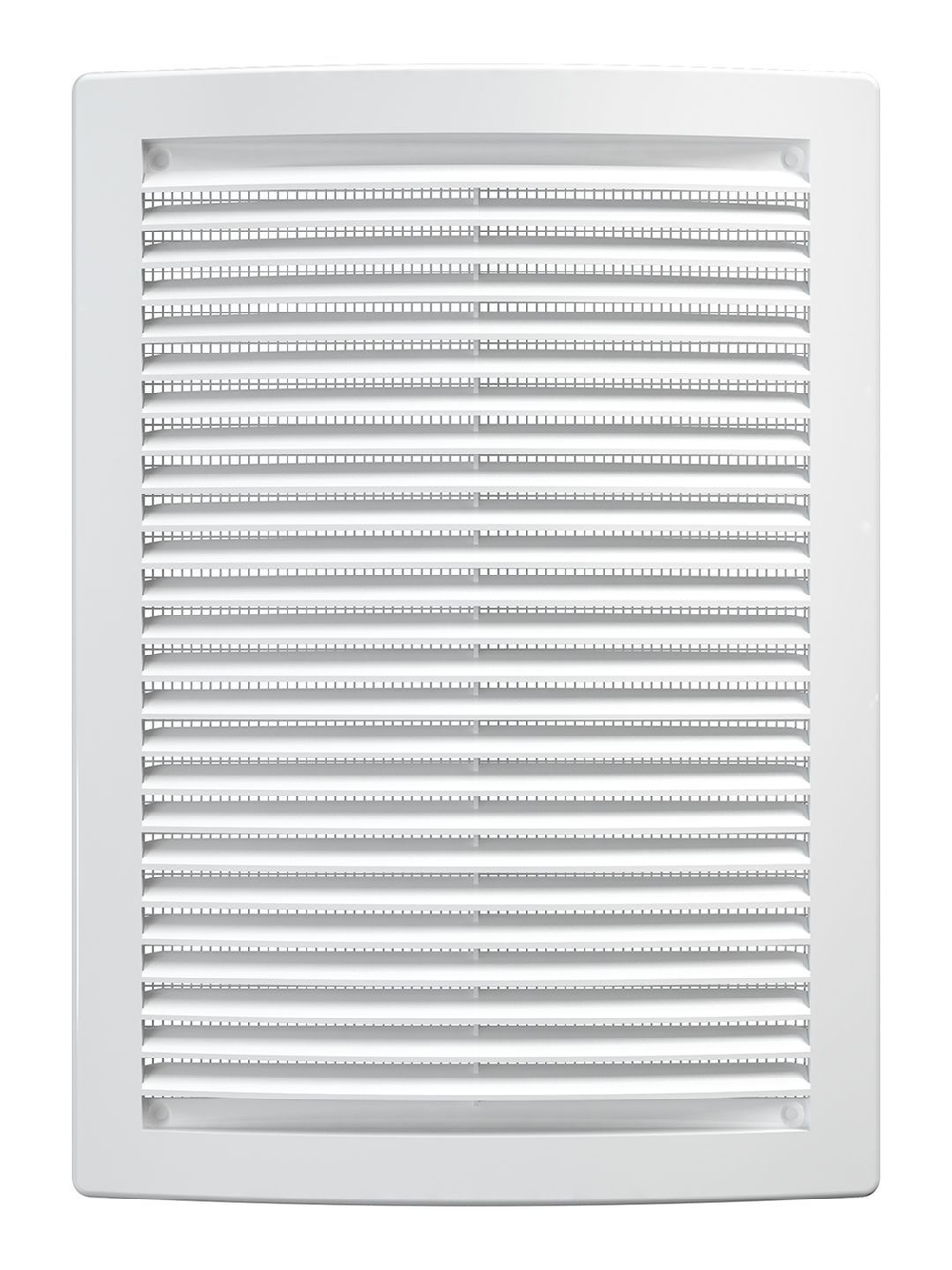 Решетка вентиляционная РЦ сетка 180х250 пластик ERA