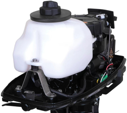 2х-тактный лодочный Мотор MARLIN MP  5 AMHS