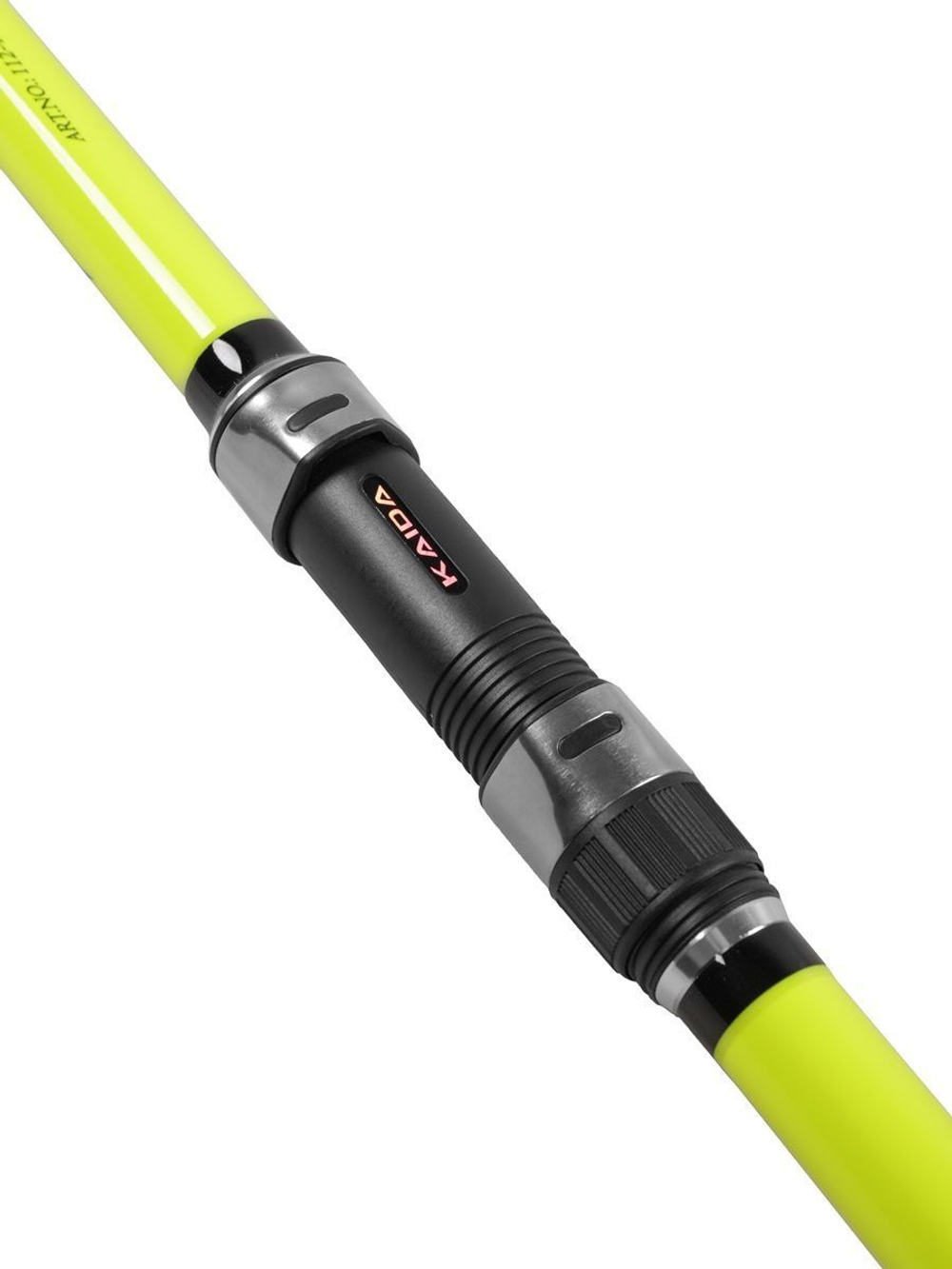 Удилище серфовое телескопическое Inspiron Tele Kaida тест 100-200 гр длина 420 см