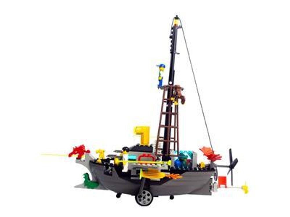 Конструктор LEGO 6493 Flying Time Vessel