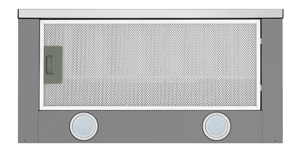 Встраиваемая вытяжка Maunfeld VS Light 60 нержавеющая сталь