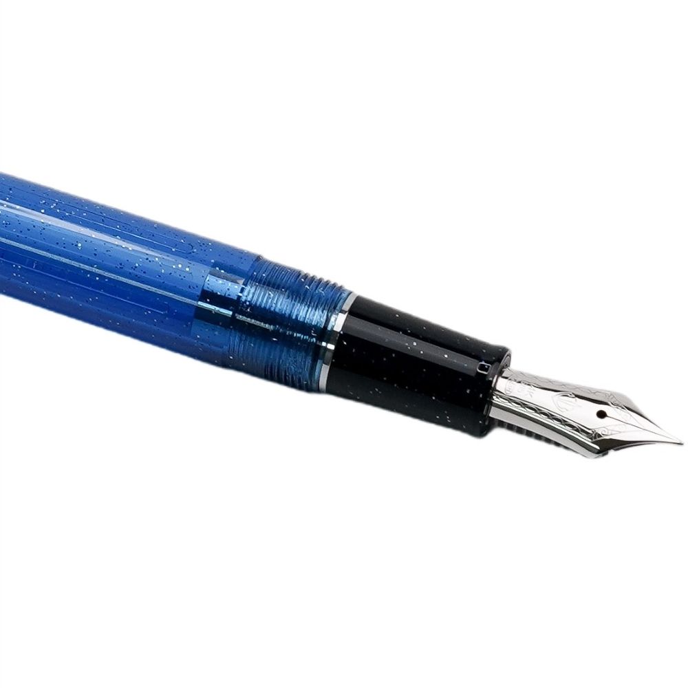 Ручка перьевая Sailor Pro Gear Slim Iris Nebula RT (11-2440-340) 6