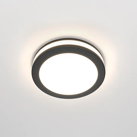 Встраиваемый светильник Фантом / Phanton 7 Вт 3000 К 120° Technical dl303-l7b