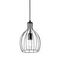 Подвесной светильник Ideal Lux Ampolla-2 SP1 Nero 148151