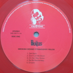 The Beatles / Smoking Behind Strawberry Fields (Coloured Vinyl)(LP)
