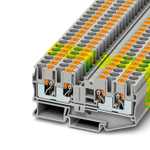 3212950 - PT 6-QUATTRO-PE - Заземляющая клемма