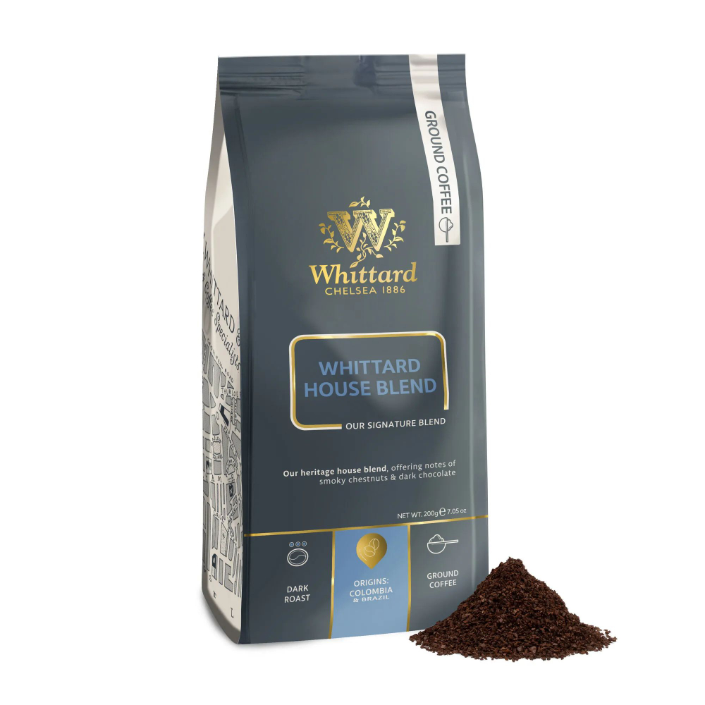 Whittard of Chelsea 1886 Подарочный набор с угощениями The Taste of Whittard Gift Box