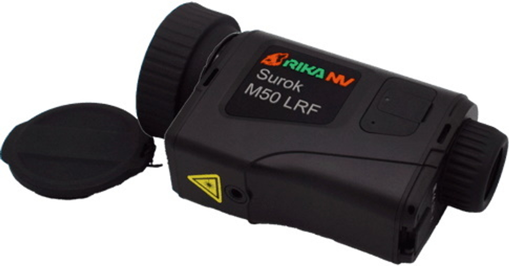 Тепловизор для наблюдения RikaNV Surok M50 LRF Сенсор 640x512 дальномер