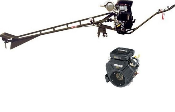 Болотоход GO-Devil 23 Long 23 л.с.