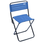 СТУЛ NIKA СО СПИНКОЙ ПОХОДНЫЙ СКЛАДНОЙ (АРТ. ПС2)