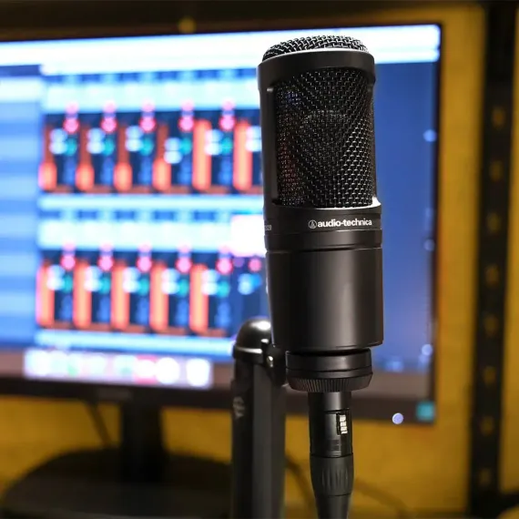 Audio-Technica AT2020