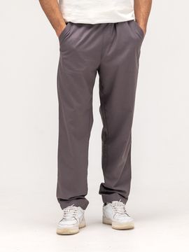 Джоггеры лен