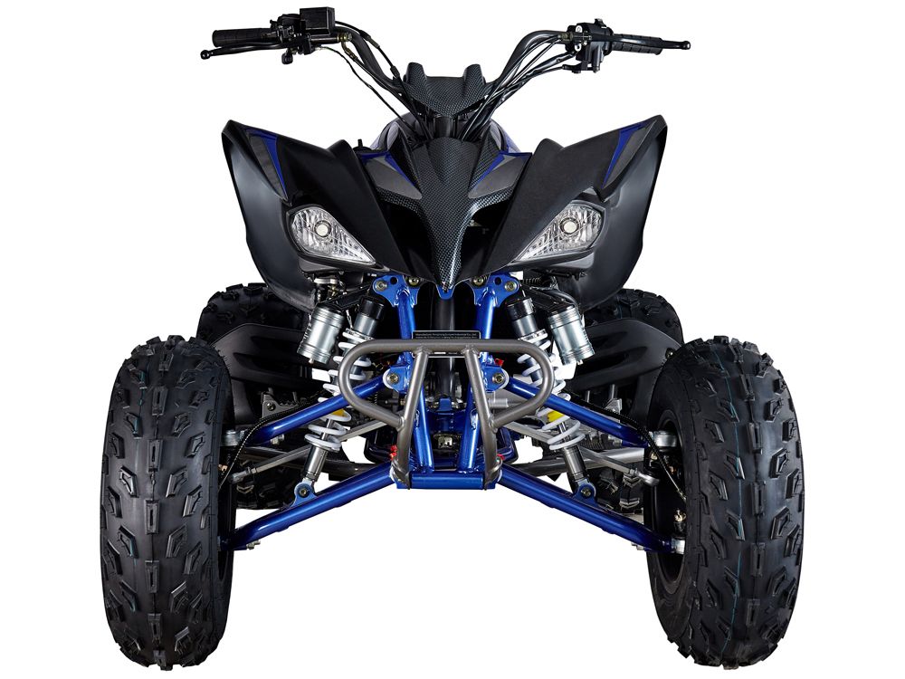 Mikilon Rapide 200 EFI