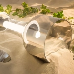 Декоративная настольная лампа Divinare VOLTURN 1243/06 TL-15