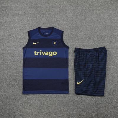 Тренировочная форма «Челси» сезона 22/23 (Вест + шорты)