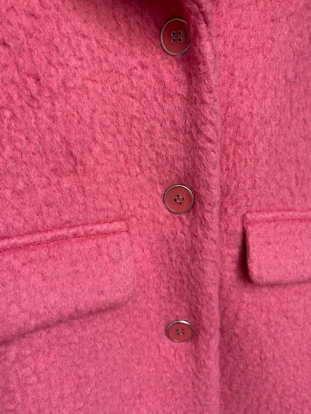 Шерстяное пальто  Armani, 140