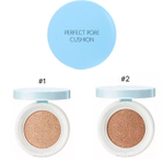 Кушон для маскировки пор THE SAEM Saemmul Perfect Pore Cushion Natural Beige 02 12 гр