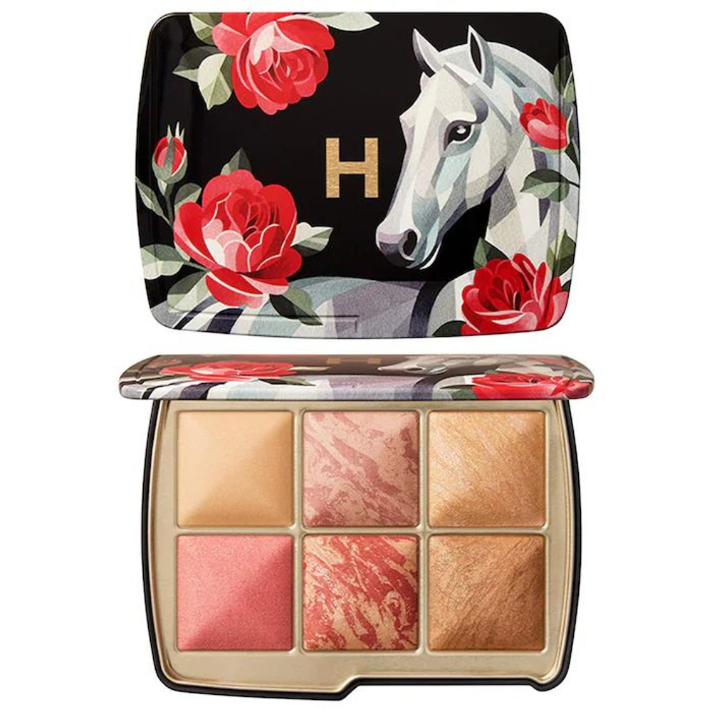 Hourglass Ambient Lighing Edit Horse Палетка для контуринга лица