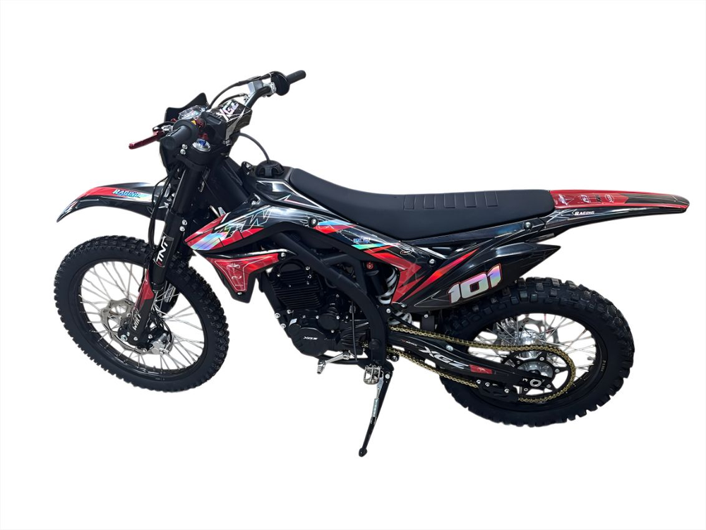 Мотоцикл XGZ FightWolf-CB300 ENDURO