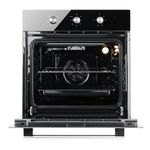 Духовой шкаф электрический LERAN EO 6077 BG