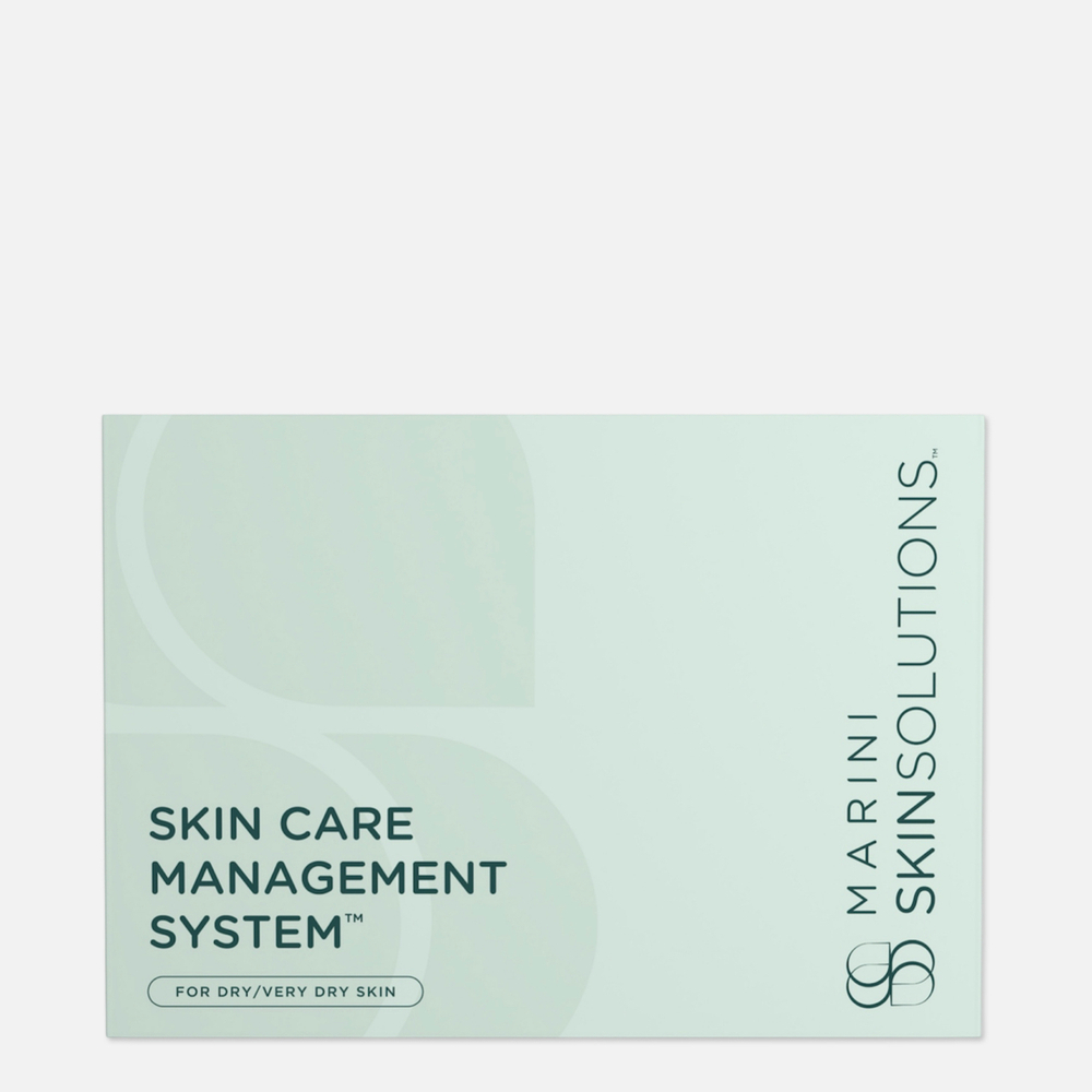 JAN MARINI Skin Care Management System (Dry-Very Dry) SPF33 Система ухода для сухой и очень сухой кожи с SPF33