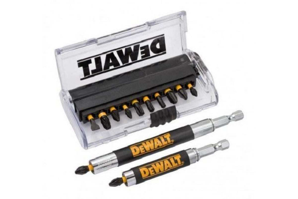 Набор насадок 25 мм, 14 шт. DEWALT DT70574T