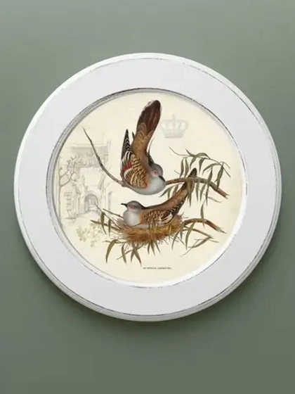 Картина на стену интерьерная на холсте 27 см