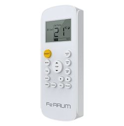 Сплит-система FERRUM, FORCE WS30 (on/off), FIS07F2 / FOS07F2-WS30