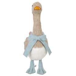 GAEM Фигурка декоративная "Гусь", L16 W10,5 H33 см