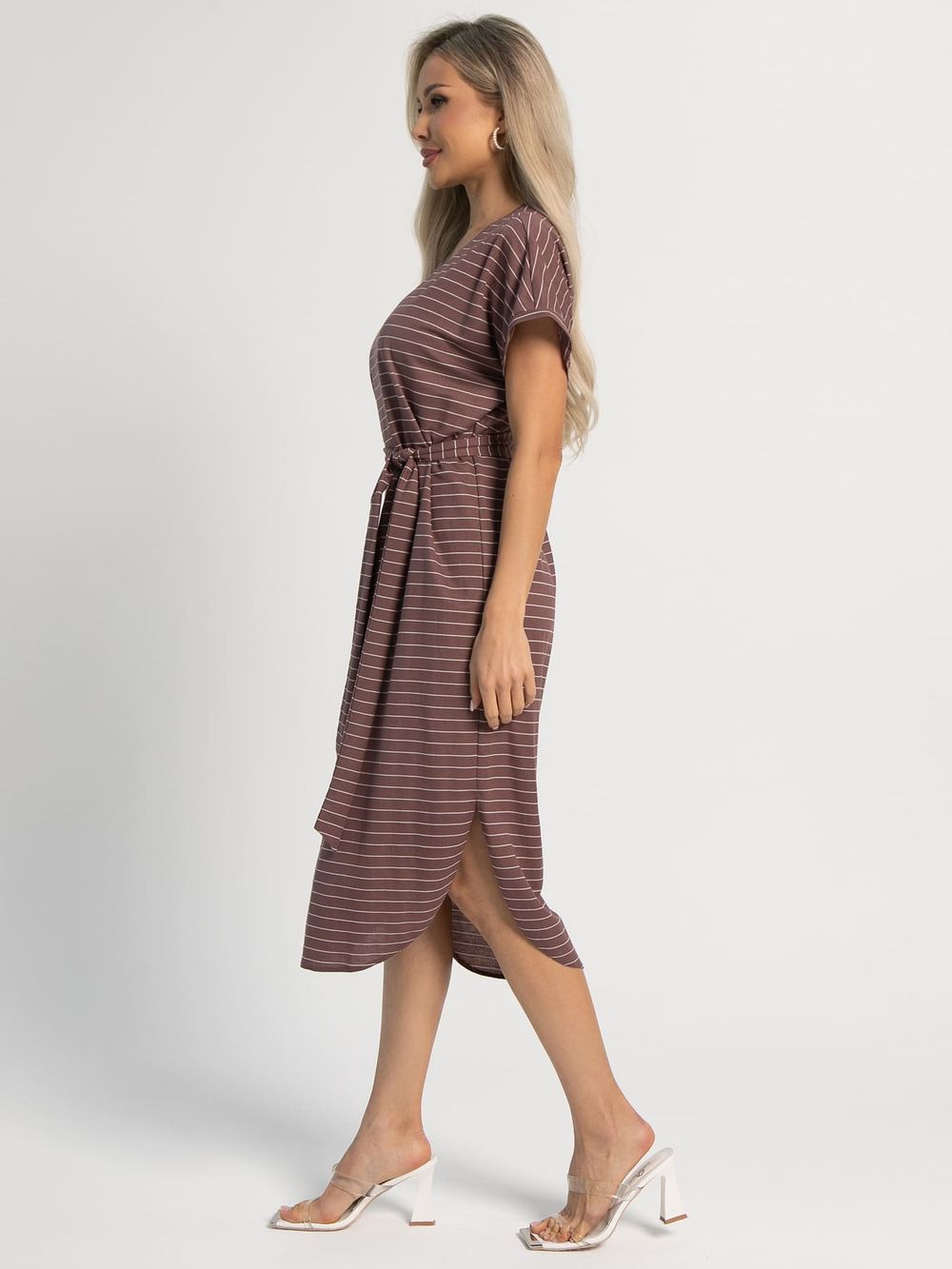 Платье Николь (розовый каштан) П15983-35М LT Collection
