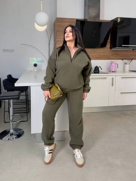 Костюм УК-05316GR-1 Фабрика Моды