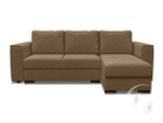 Диван угловой Атлант 2 (ДУ) LUMA 05 (бежевый)